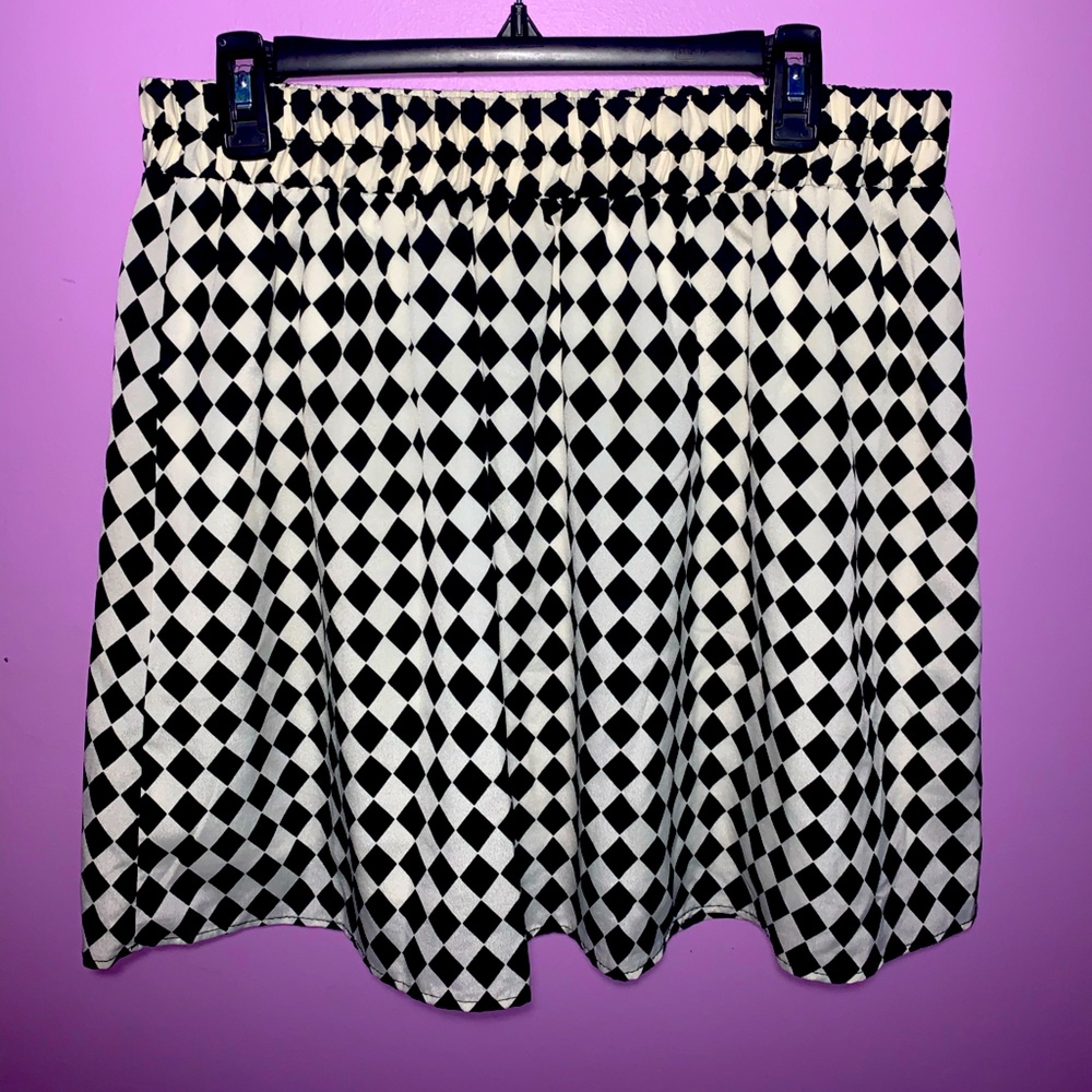 Skater Skirt